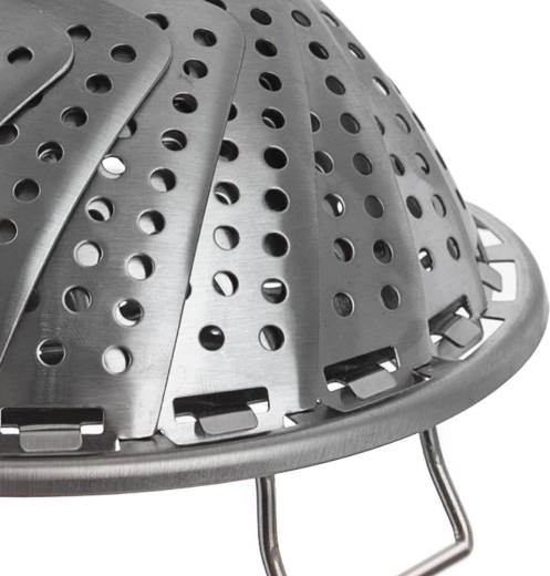 Duurzaam roestvrij staal en eenvoudig reinigen