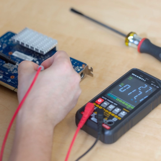 Automatic measurement recognition
