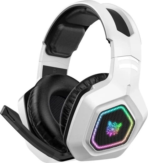 Onikuma B100 Gaming Headset (White)