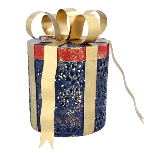 Atmospheric warm LED light