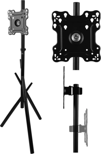 Support TV de sol Maclean 27–55"