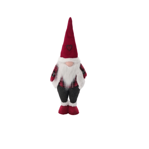 Classic red Christmas color scheme