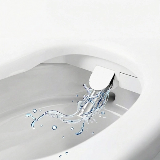 Hygienische und sichere Ausführung