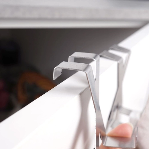 Installation sans perçage en un instant