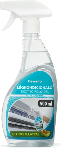 Reinigungsmittel für Klimaanlagen mit Zitrusduft 500 ml