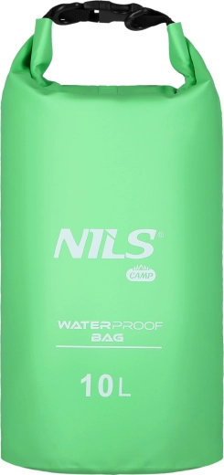 Waterdichte drybag Nils Camp 10 l groen