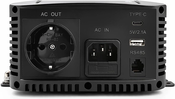 LCD-display en moderne connectiviteit