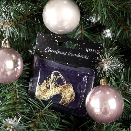 Elegante goldene Ausführung