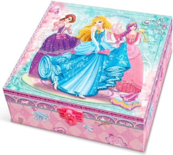 PECOWARE gift set in a box with compartments Princess
