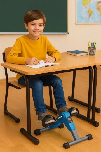 Compact et silencieux – idéal sous un bureau