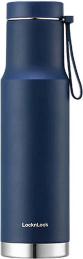 Thermobecher Metro 620 ml marineblau