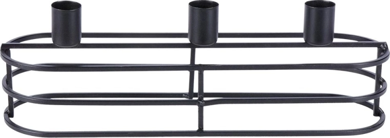 Voor drie lange kaarsen