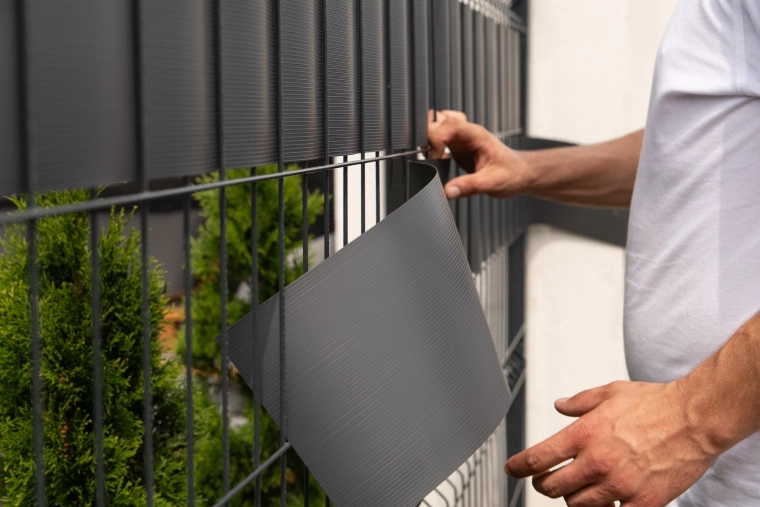 Matière PP résistante avec garantie 10 ans