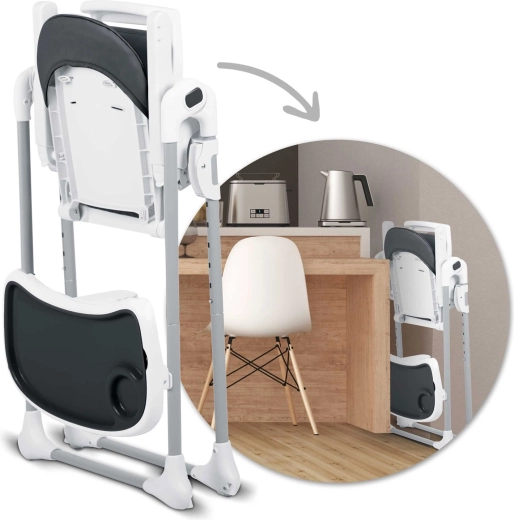 Design pliable et roulettes pour un déplacement aisé