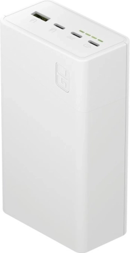 4 poorten en passthrough-functie