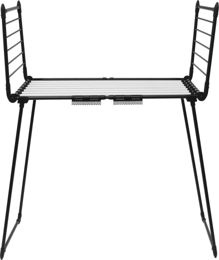Sturdy steel construction with load capacity up to 20 kg