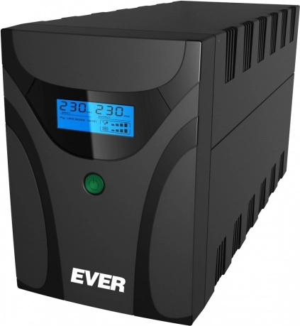 Onduleur UPS Ever Easyline 1200 AVR USB