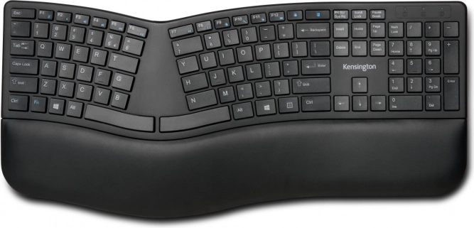 Kabellose Ergo-Tastatur