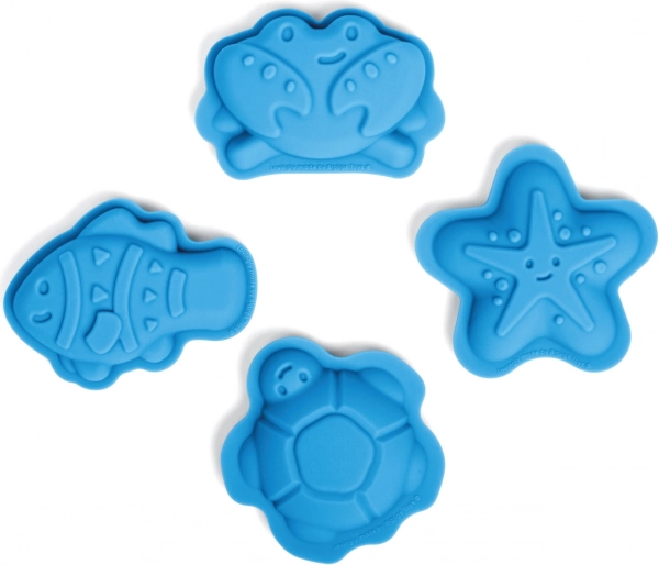 Silicone Sand Molds Ocean – BIGJIGS TOYS