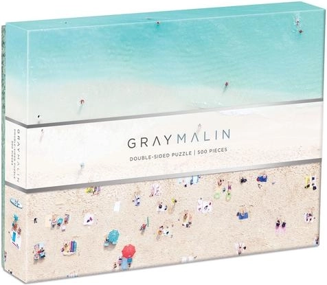 Double-Sided Hawaii Puzzle 500 Pieces – GALISON and GRAY MALIN