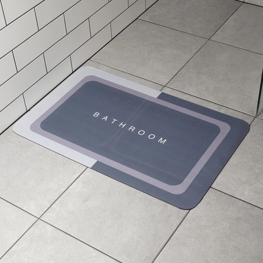 Absorption rapide de l’eau