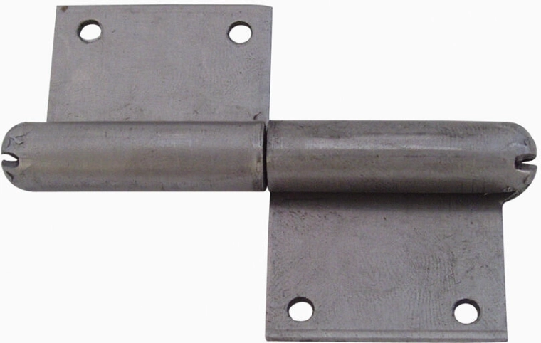 Raamscharnier rechts 60 mm – verpakking 50 stuks