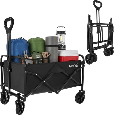 Charge utile 100 kg et volume 90 l