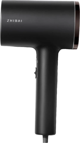 Haarfön mit Ionisation Zhibai HL350 schwarz