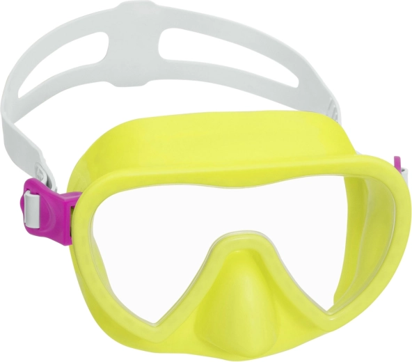Clear view and eye protection