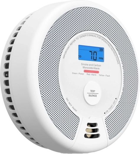 Wi‑Fi 2,4 GHz et alertes dans l’application