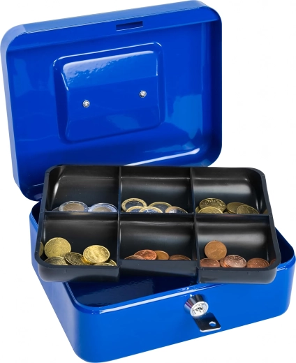 Plateau à pièces clair