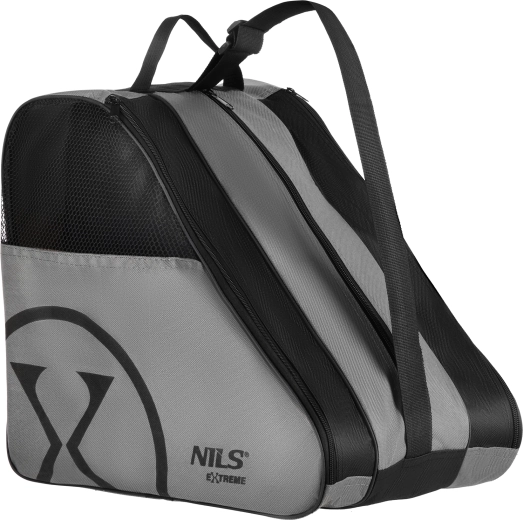 Schuhtasche für Skates NILS Extreme TS110 grau