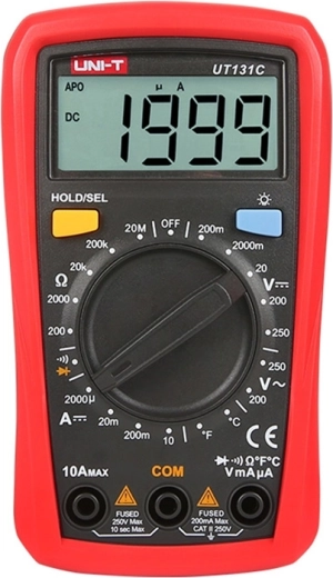 Digitale multimeter Uni-T UT131C