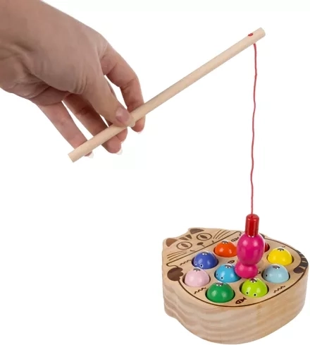 Development of motor skills, concentration and logical thinking