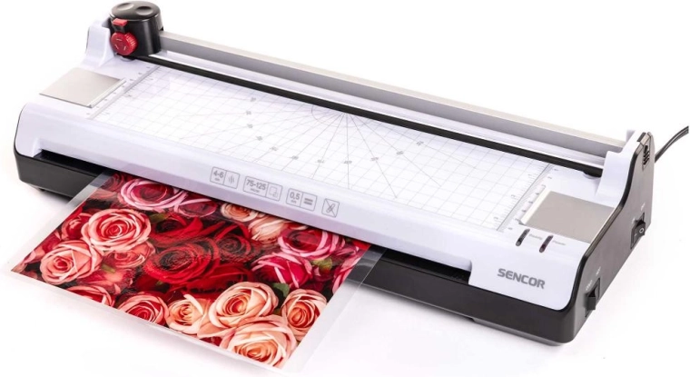 Laminating documents up to A3 format