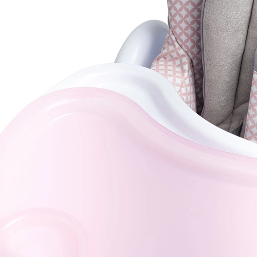 Doppeltes abnehmbares Tablett