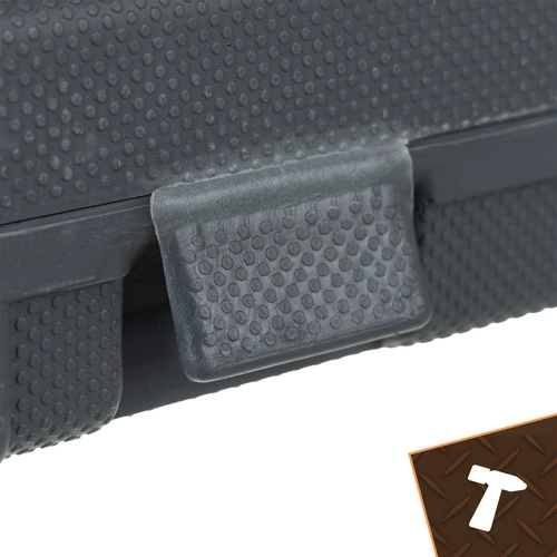 Reliable closure and robust latches