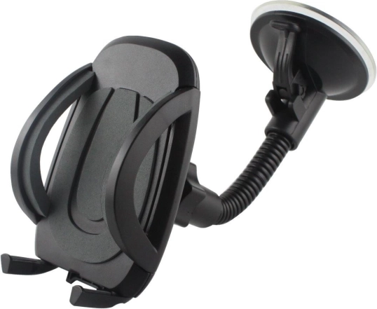 Autohouder voor smartphone M20 met zuignap en 360°-rotatie