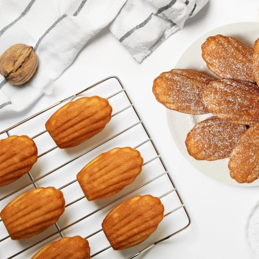 Even cooling without sogginess