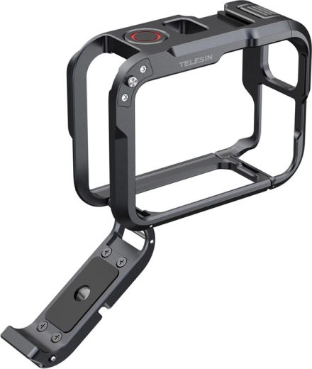 Quick mounting and easy rig expansion