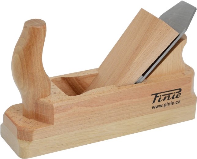Rabot en bois à briser les copeaux 48 mm CLASSIC avec fer standard