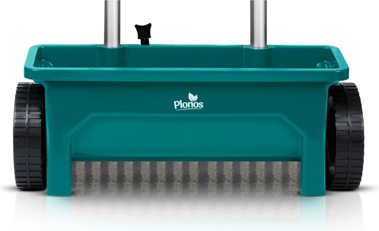 Precise dosing with 10 levels