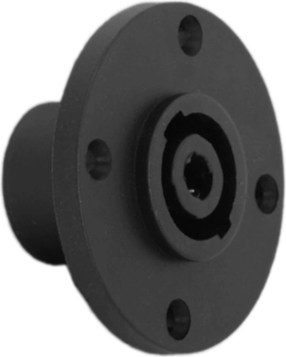 Inbouw 4-polige Speakon-aansluiting