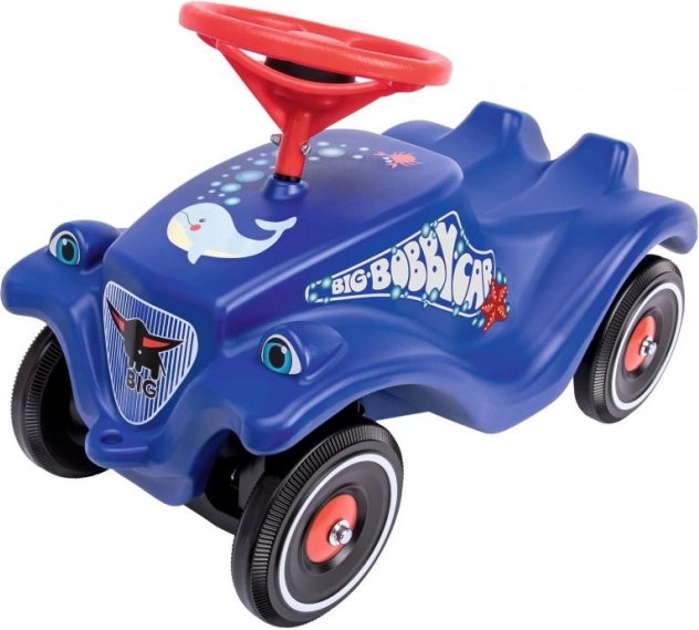 BIG Bobby Car Classic ride-on – Little Dolphin