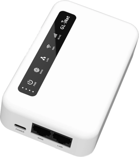 VPN, OpenWrt en extern beheer GoodCloud