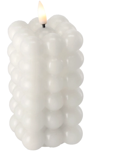 Veilige vlamloze verlichting