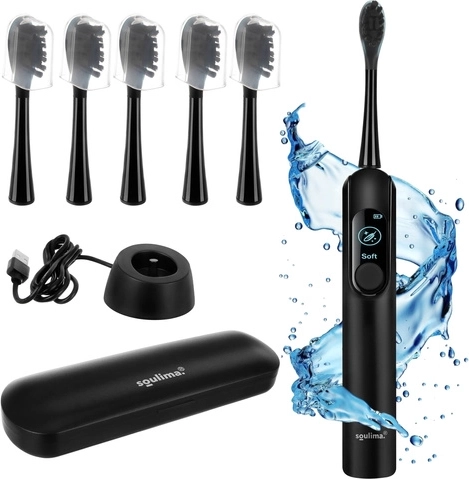 6 modes dont DIY et minuteur intelligent