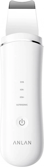 Ultrasonic Spatula ANLAN White