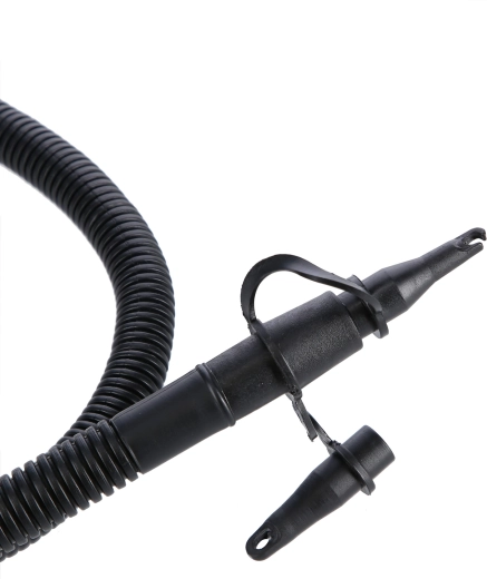 Convenient handling thanks to the 100 cm hose