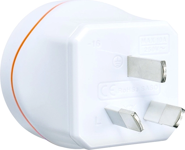 Solight travel adapter for China and Australia, type I